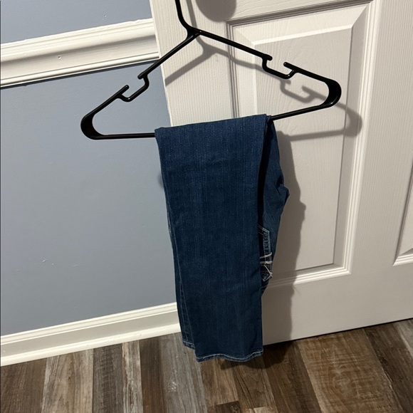 Rock Revival Women's Indigo Boot Cut Jeans - Picture 3 of 3